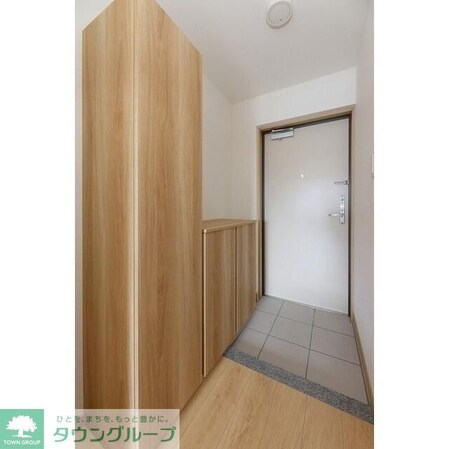 グランビューIIの物件内観写真